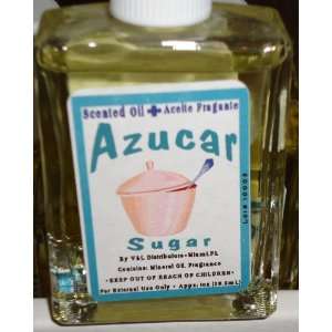  Azucar   Sugar Oil 