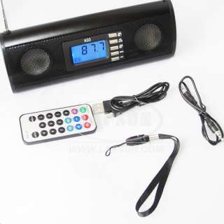TF Card U Disk  Player Speaker Mini Sound Box K03 US  