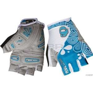   Izumi Womens Select Gel Glove: Blue Jewel; MD: Sports & Outdoors