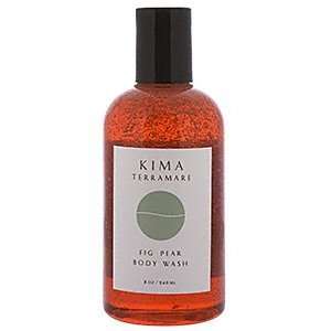  Kima Terramare Body Wash   Fig Pear Health & Personal 