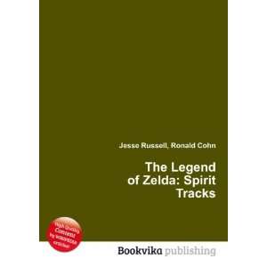 The Legend of Zelda: Spirit Tracks: Ronald Cohn Jesse Russell:  