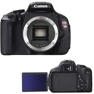  Canon Cameras, EOS Rebel T3i Body (Catalog Category 