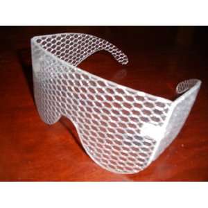  Lady Gaga Wire Mesh Costume Glasses: Toys & Games
