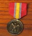 National Defense Service Medal US Military