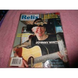   15 No. 5 the Greatful Dead Johnny Winter assorted  Books