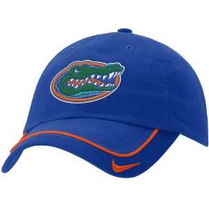    Nike Florida Gators Royal Blue Turnstyle Hat