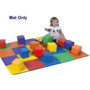  Patchwork Crawly Mat Toys & Games