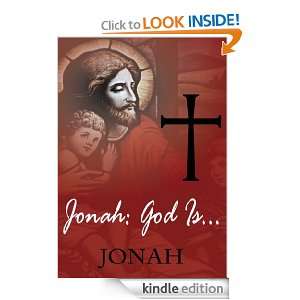 Jonah God IsLove Jonah  Kindle Store