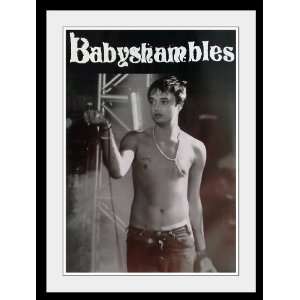  Babyshambles Pete Doherty stage poster . new large approx 
