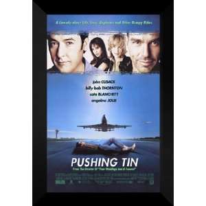 Pushing Tin 27x40 FRAMED Movie Poster   Style A   1999