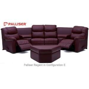  Regent Sectional Sofa Series Seating Leather Sectionals 