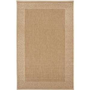     PRT 1029 Area Rug   88 x 12   Natural, Ivory