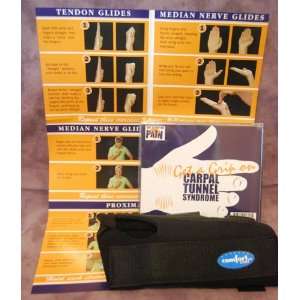    Get a Grip on Pain LLC Carpal Tunnel Kit: Health & Personal Care