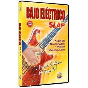  Bajo Electrico Slap, Spanish Only DVD: Musical Instruments