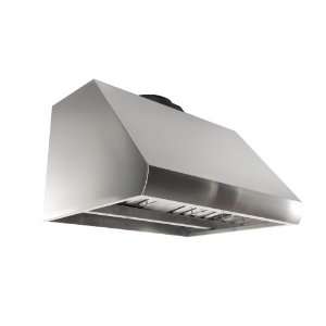   CH 03 36 Wall Mounted / Under Cabinet Stainless Steel Range Hood Fea