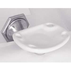   T7 Satin Chrome Bathroom Accessories Tumbler Holder: Home & Kitchen