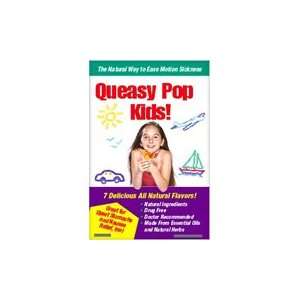 Queasy Pops For Kids   7 ct