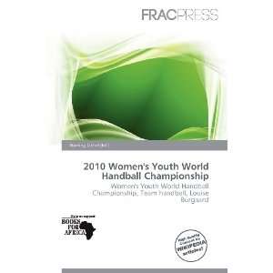  2010 Womens Youth World Handball Championship 
