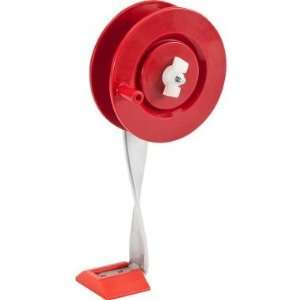 PA Plastic Rattle Reel Large Clamp:  Sports & Outdoors