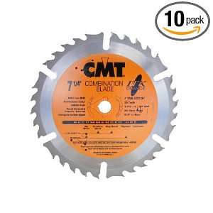 CMT 256.030.07 X10 7 1/4 x 30 Tooth, ATB, 5/8 Bore, ITK Combination 