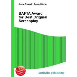  BAFTA Award for Best Original Screenplay Ronald Cohn 