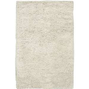  Surya Ashton Ivory Solid Shag 8 x 106 Rug (ASH 1300 