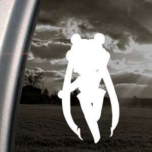  Sailor Moon Decal Usagi Tsukino Truck Window Sticker Automotive