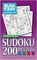   Today Everyday Sudoku 200 Puzzles from The Nations No.1 Newspaper