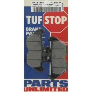  Tufstop Sintered Brake Pads TSRP 903S2: Automotive