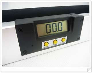 JINGYAN AS60 LC 60cm 24 Digital Laser Protractor Inclinometer Spirit 