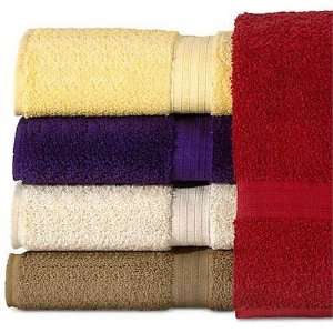  1 Baht Towel Color Tan 100% Cotton New: Home & Kitchen