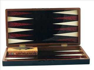 STAR TURKISH Backgammon Classic Design with pieces & dice Backgammon 