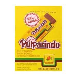 Pulparindo Tamarind Pulp Candy Dulce De Tamarindo  Grocery 