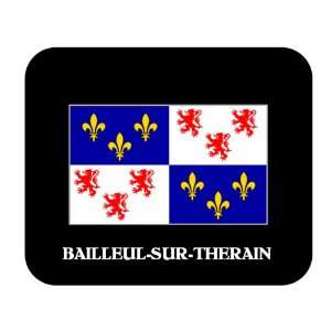  Picardie (Picardy)   BAILLEUL SUR THERAIN Mouse Pad 