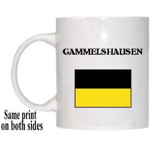  Baden Wurttemberg   GAMMELSHAUSEN Mug 