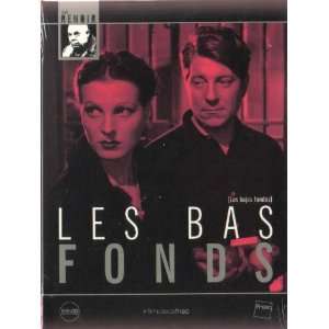  Les Bas Fonds (Los Bajos Fondos) 1936 (Spanish Import) (No 