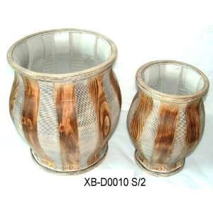  Handmade Reproduction Wood Barrels: Home & Kitchen