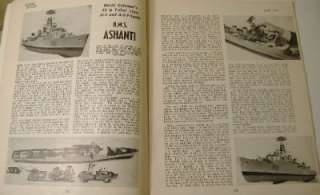   Magazine, June 1964, Ships, Boats, Ashanti, Petrel, Pilot, Bounty