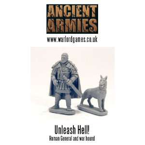 Hail Caesar 28mm Unleash Hell!: Toys & Games