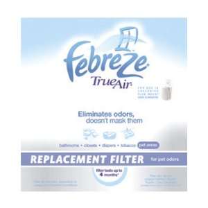  4 each True Air Febreeze Replacement Air Filter (04294F 