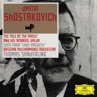  Shostakovich The Tale of the Priest and his Worker, Balda 