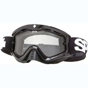Spy Optic Enduro Whip Off Road/Dirt Bike Motorcycle Goggles Eyewear 