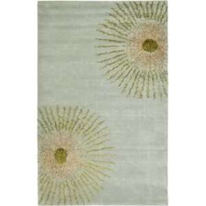  Safavieh   Soho   SOH816A Area Rug   5 x 8   Light Blue 