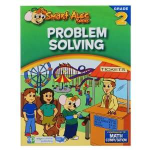  The Smart Alec Series Problem Solving Grade: 2   one color 