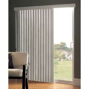  Bali Vinyl Vertical Blinds (Outback, Plume)   Stack Vertical Blinds 