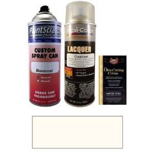 12.5 Oz. Adobe Beige Spray Can Paint Kit for 1956 Chevrolet All Models 