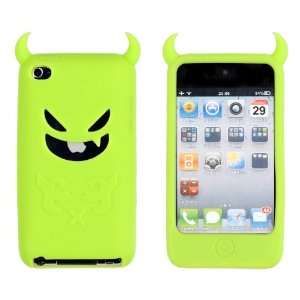  Lime Green Devil Case for Apple iPod Touch 4G (4th 