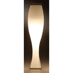  Roland Simmons Trovato Tall Curve Table Lamp