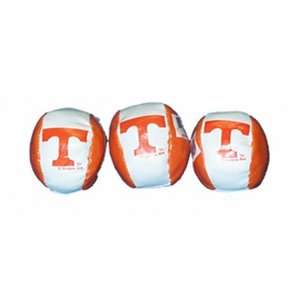    NCAA Tennessee Volunteers Hacky Sack Ball T Sports & Outdoors