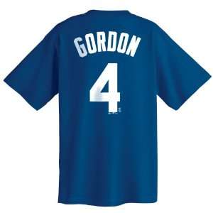 Alex Gordon Kansas City Royals Name and Number T Shirt  